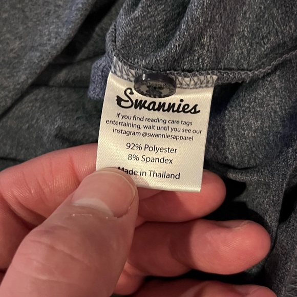 Swannies premium Golf Polo - Picture 5 of 5